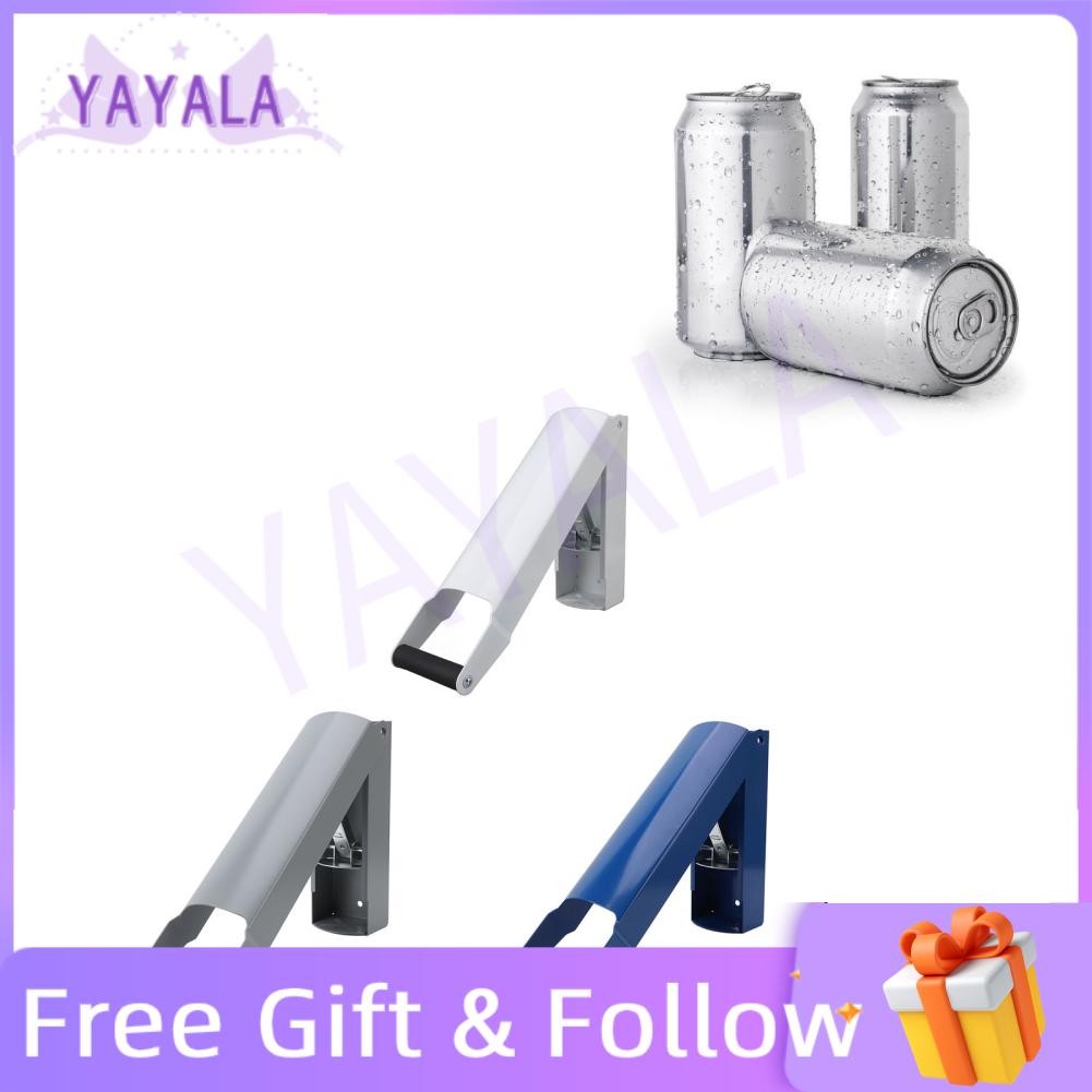 Yayala Can Crusher Aluminum Compactor Eco Friendly Efficient Professional for Recycling