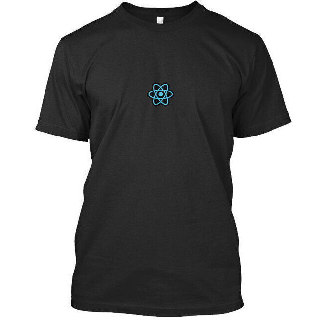 React Fan T-Shirt