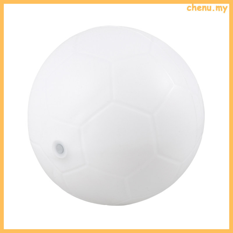 Soccer Toy Football Painting Kids Footballs White Lamp Youth Charity Donation Child chenu