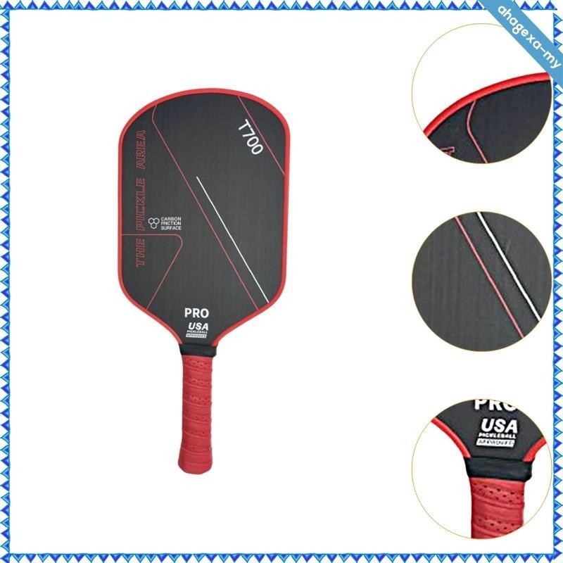 Must Quality Carbon Fiber Pickleball Racquet Nonslip Grip 16mm PP Control Rotation Beginners Premium - Image 5