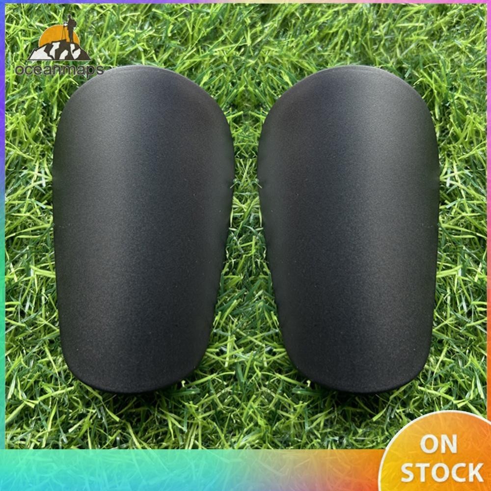 OCE!  1-10Pairs Mini Football Shin Pad Wear-resistant Master Leg Protector Lightweight Portable Soccer Training Shank Board For Sports