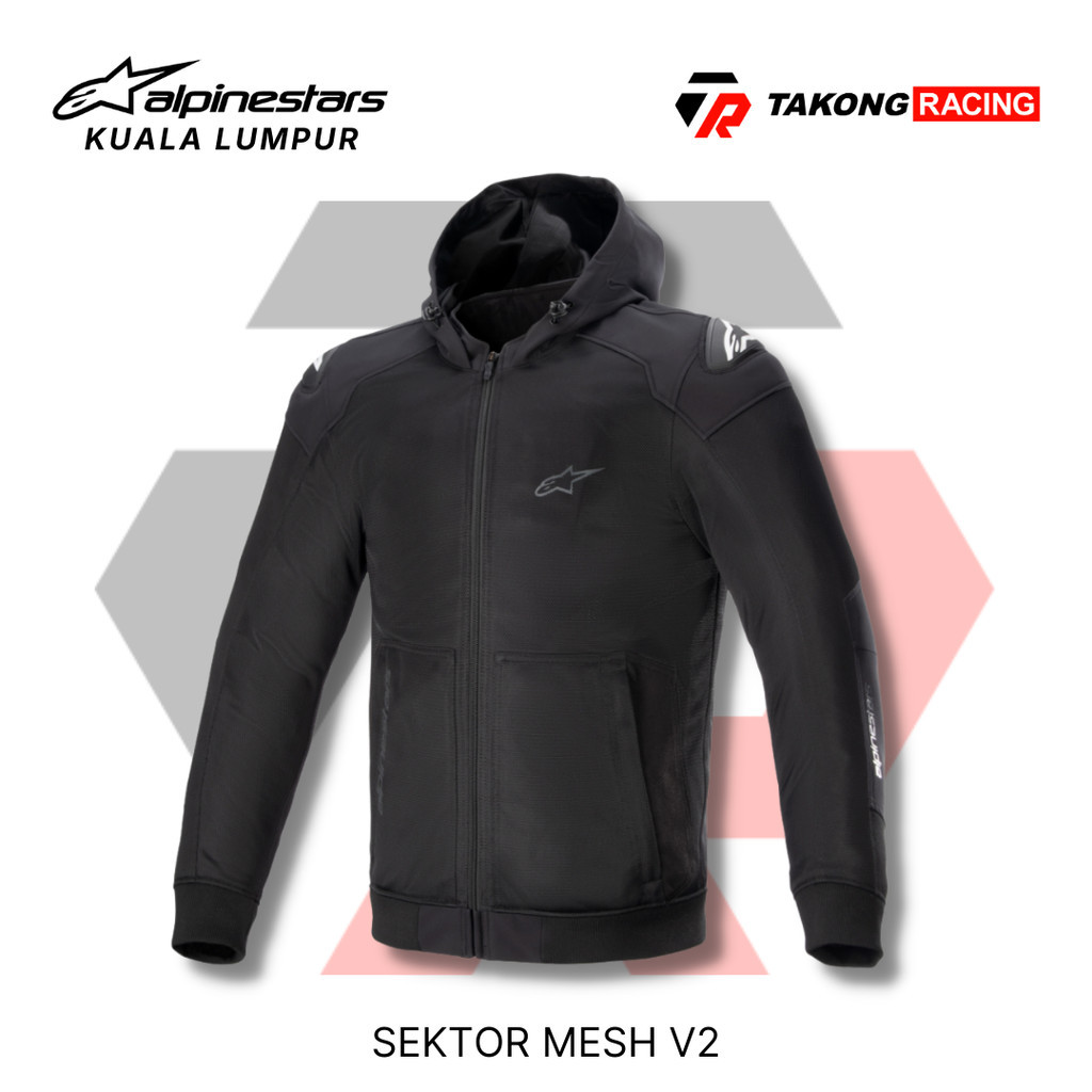 Alpinestars Sektor Mesh V2 Jacket
