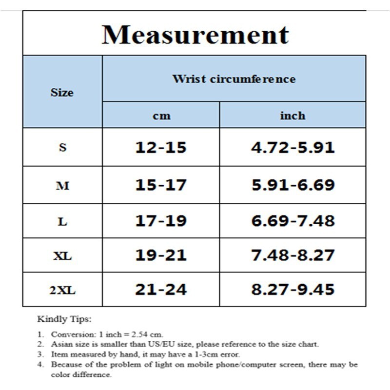 Chronograph Sport Wrist Band Guard Support Compression Arthritis Gloves Brace Thumb Pain Relief Analog Luxury - Image 4