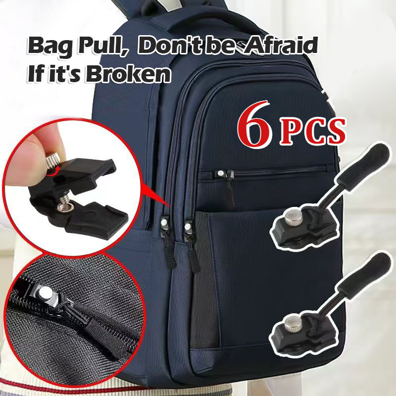 【Hot Sell】3 Sizes，Universal Zipper Repairer Detachable Zipper Head Lock Zipper Replacement