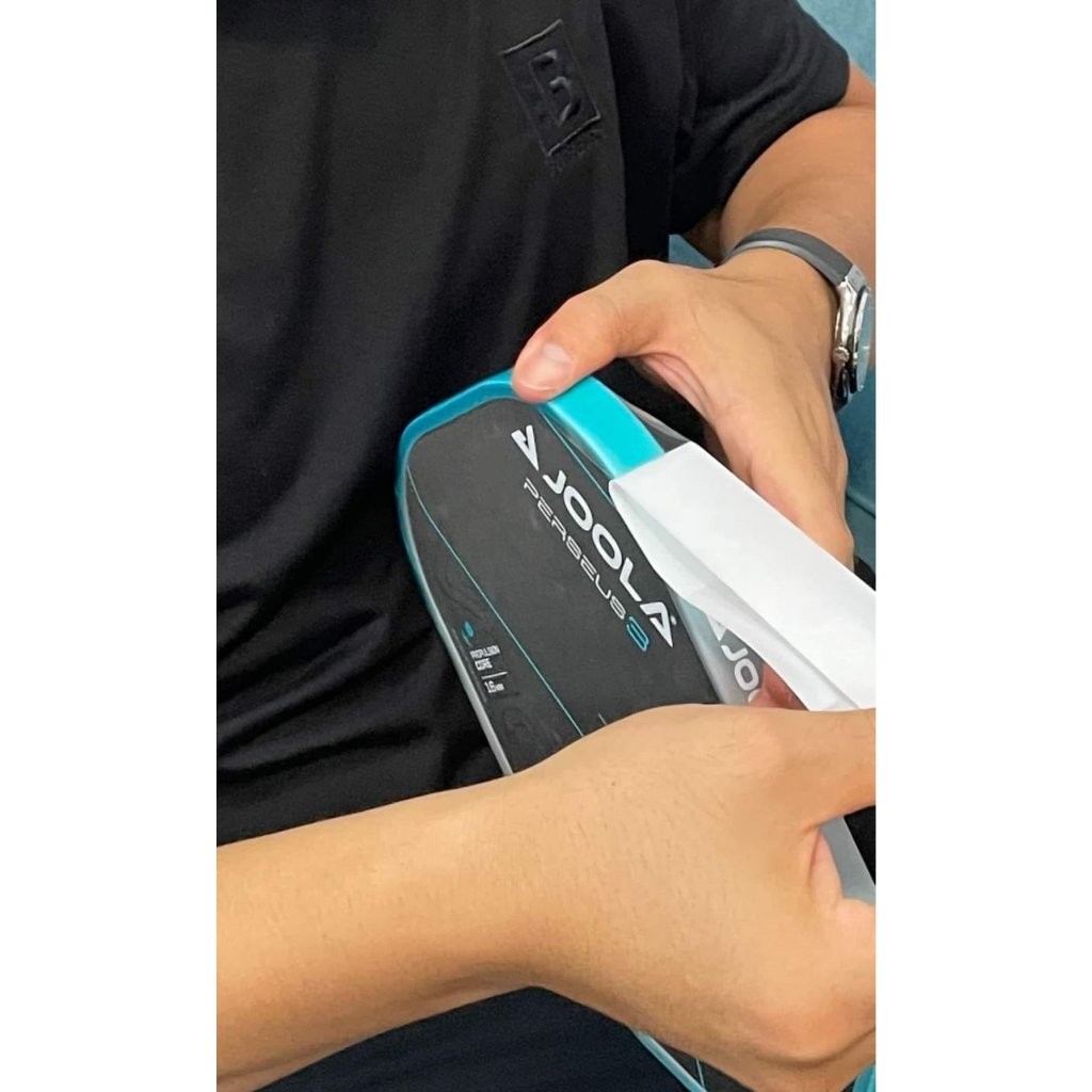 Combo 3/5/10 Pickleball PPF ProMax 10Mil Racket Edge Stickers – Full 74cm, American Flag [Genuine]