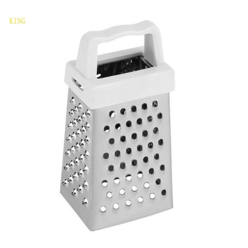 （High discounts）royalking.my Stainless Steel Spaetzle Noodle Dumpling Maker Pasta Tools Egg Noodle Makers