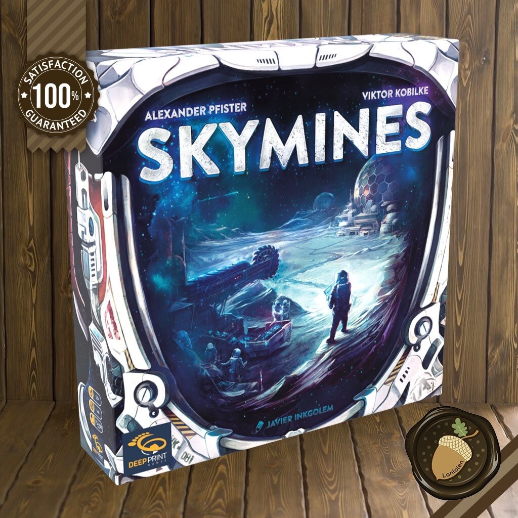 Skymines Board Game