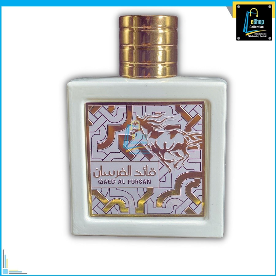 Qaed al fursan unlimited perfume unisex 100 ML EDP original from Lattafa original 100%