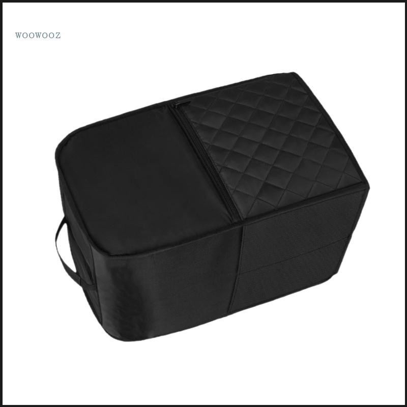 WOOW Efficient Ice Cream Maker Dust Cover Waterproof Storage Bag for Dessert Lovers