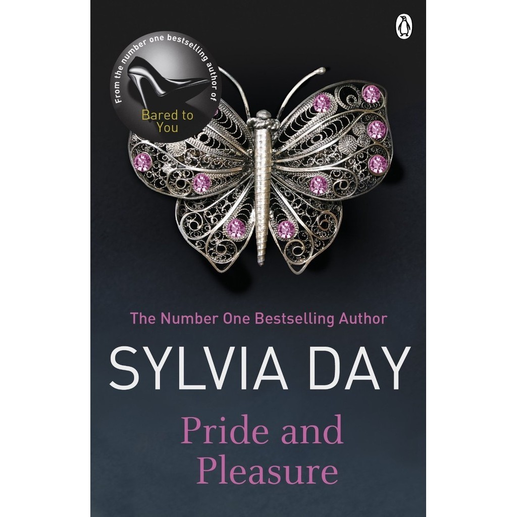 Pride and Pleasure/Sylvia Day [Sanmin Online Bookstore]