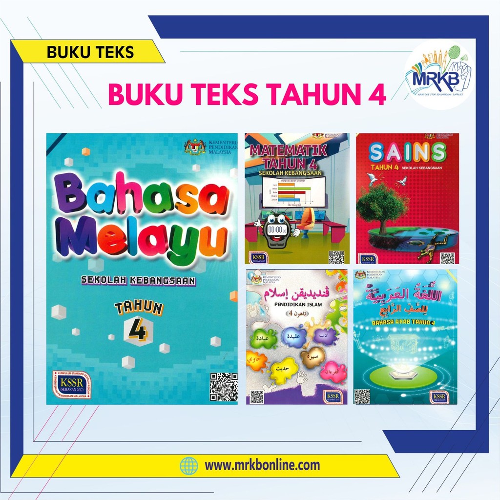 SK BUKU TEKS TAHUN 4