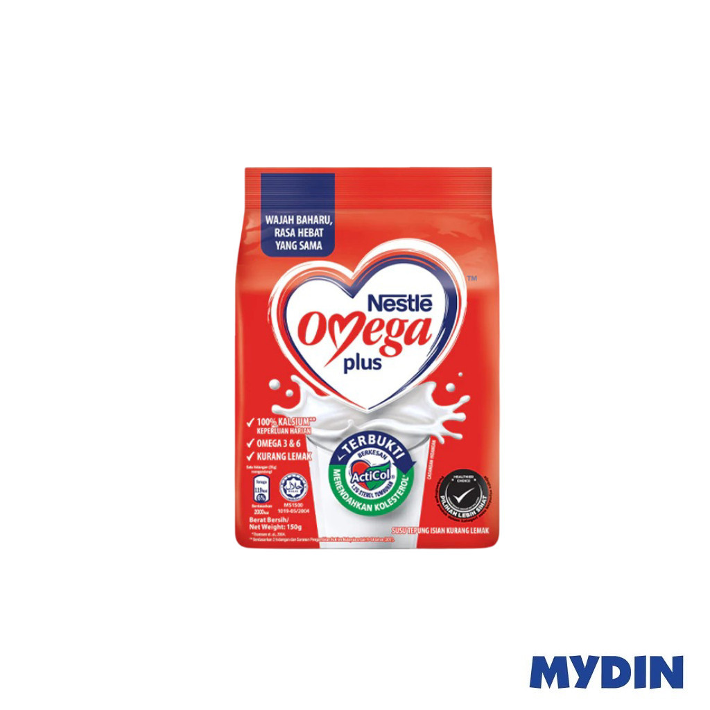 Nestle Omega Plus Milk Powder