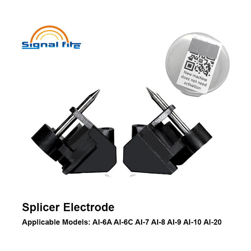 FO - ZS-700 Electrode Splicer Signal Fire Electrode Splicing Needle Fiber Optik AI-6A AI-6C AI-7 AI-8 AI-9 AI-10 AI-20 Fiber Optic Cable