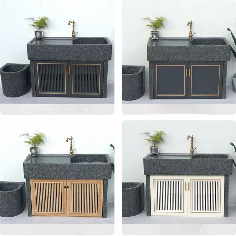 Courtyard Aluminum Alloy Cabinet Door Outdoor Cabinet Door Waterproof Metal Grille Door Louver Door Aluminum Art Customization