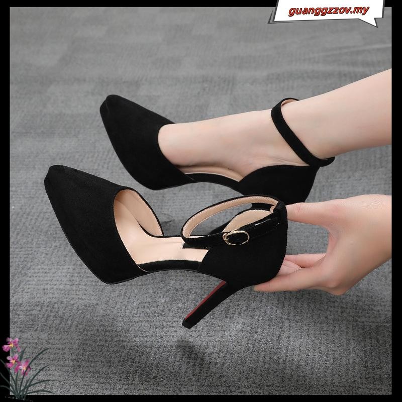 Beli vincci kasut woman heel original Dalam Talian Dengan Harga