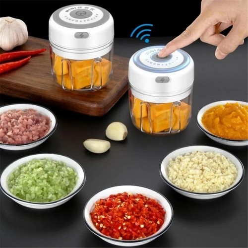 Wireless Mini Electric Chopper