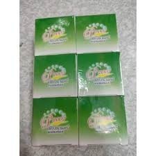 Super Whitening Cream hijau / Krim Super Whitening Ori thai NAUFAL MALL