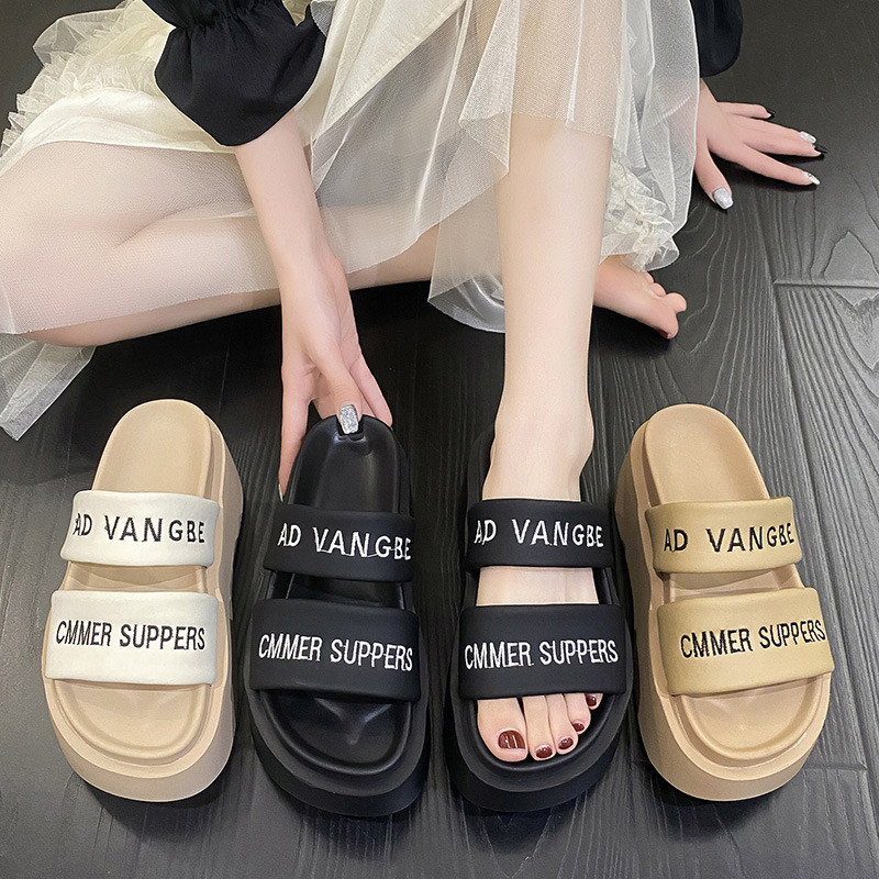 Alakad 36-40 Women's 6cm Designer Wedges | Kasut Tinggi Perempuan