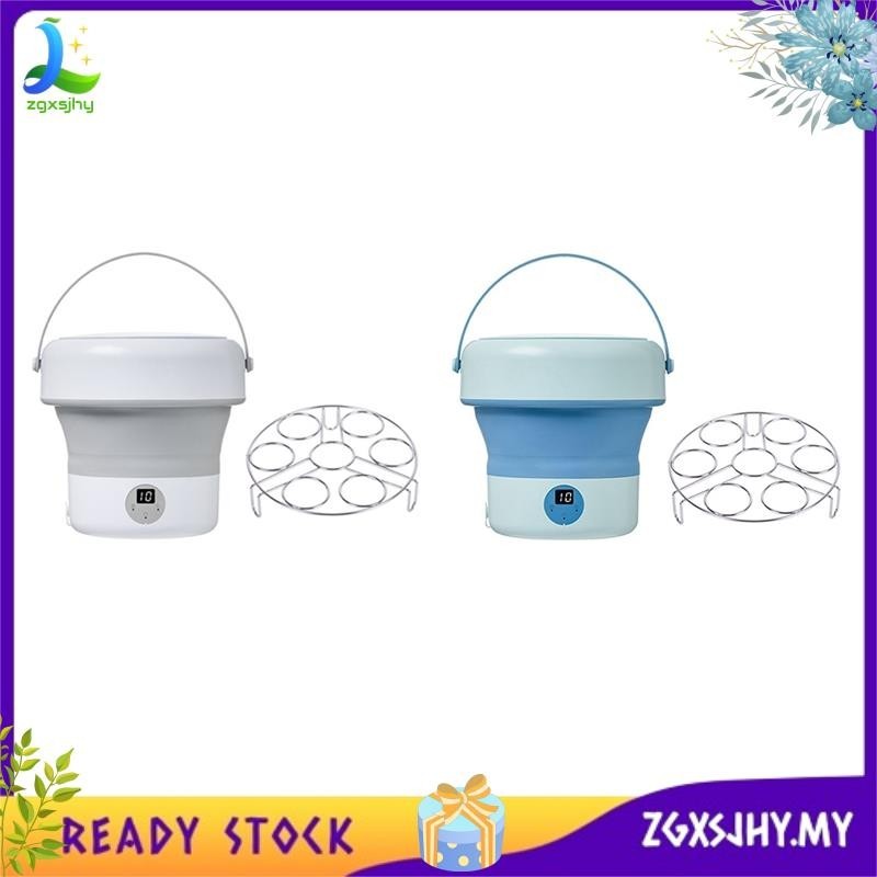 [zgxsjhy] EU PLUG,Folding Dishwasher Household Small Mini Turbo Dishwasher Fruit and Vegetable Cleaner MINI Dishwasher