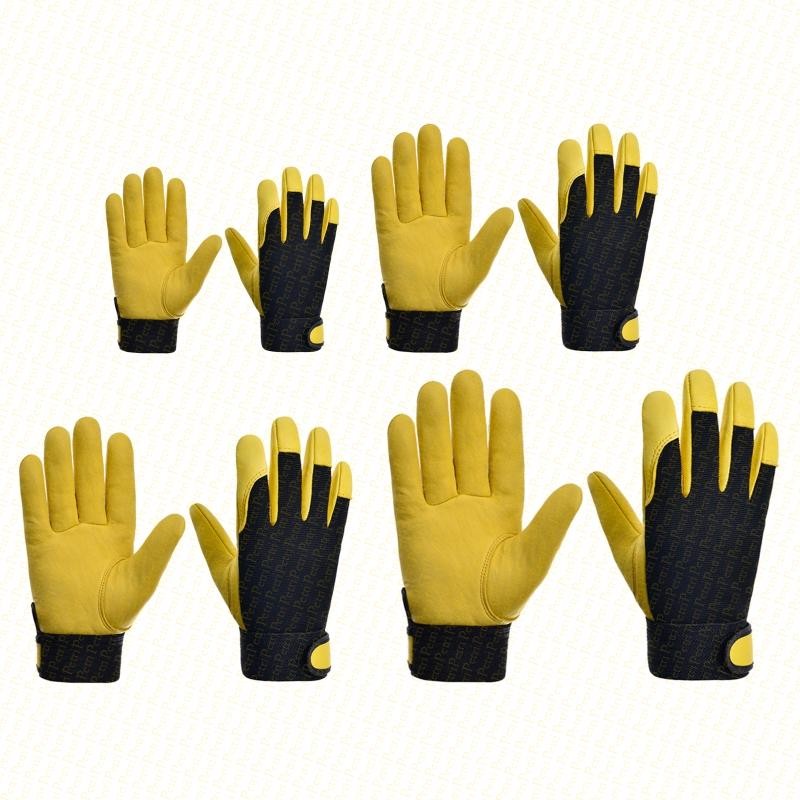 Petrichor Work Glove Utility Glove Hedge Trimming Gardening Warehouse Job Home Improvement