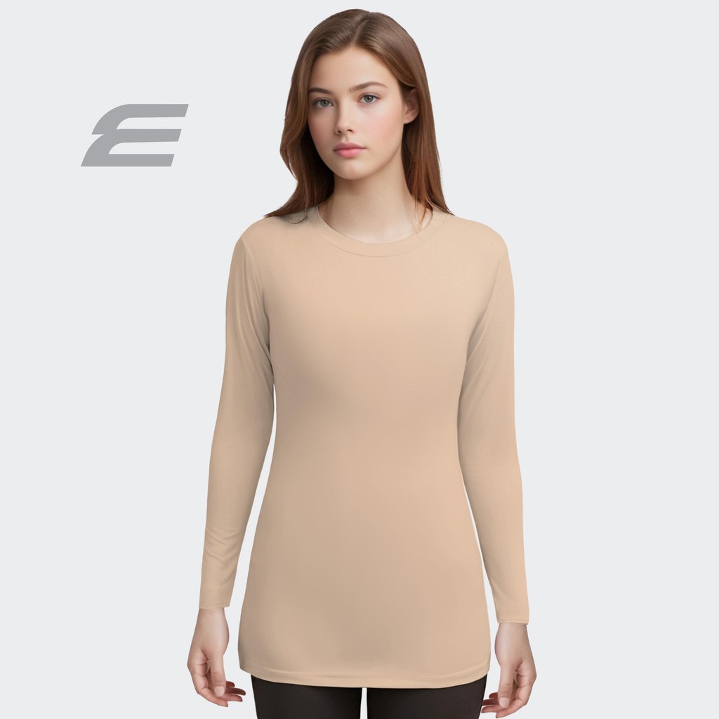 ELGINI E16245 Baju Dalam Mampatan Wanita S-XXL | Women’s Compression Inner