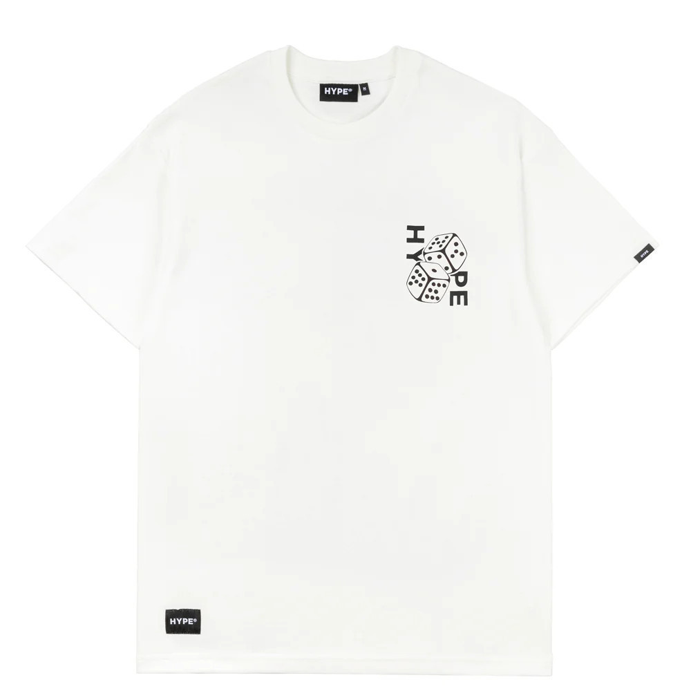 SHORT SLEEVED T-shirt HYPE Casual T-shirt Cotton SEASONAL CREATION TEE-T-shirt  Casual 100%cotton S-5XL