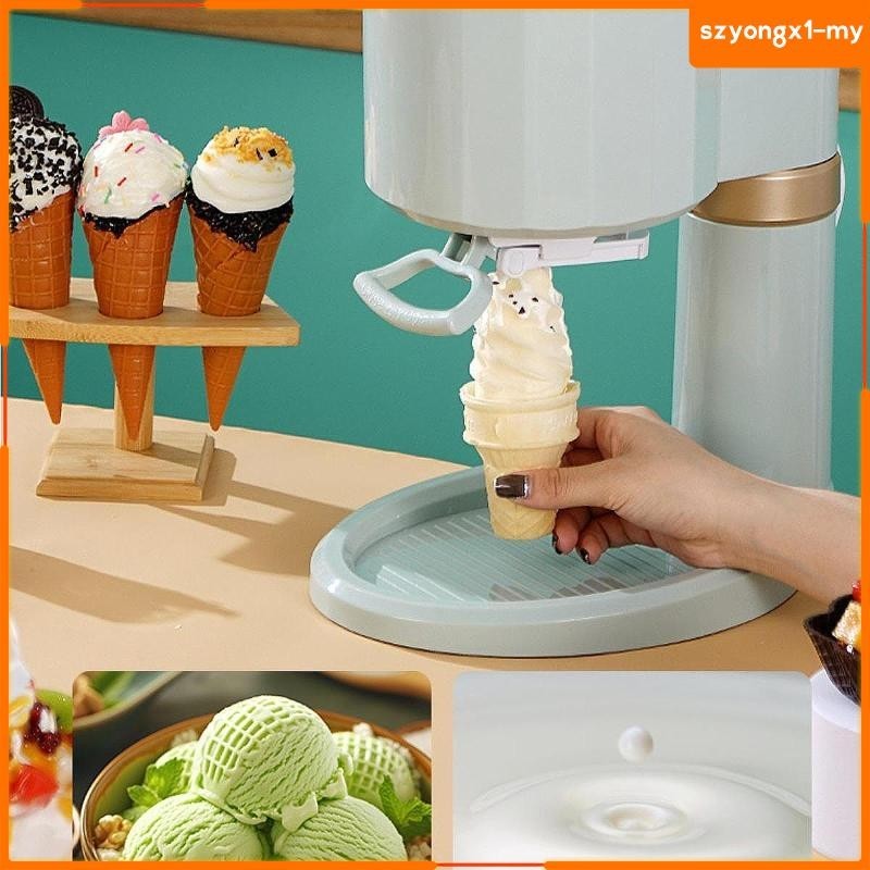 [SzyongxfdMY] Automatic Maker Space Saving 1L Yogurt Maker for Home DIY Ice Bar