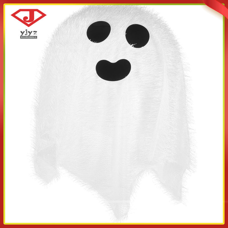 ️️️ Halloween Inflatables Hanging Paper Ghosts Lantern Stickers Lanterns Party Supplies Outdoor Lampshade yuanjingyouzhang