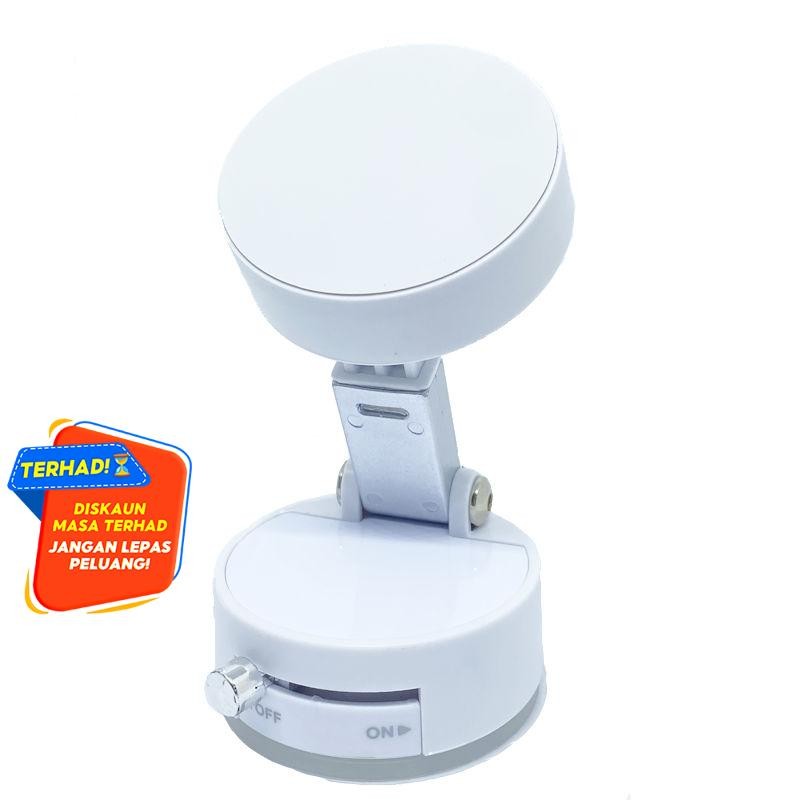 Magnetic Phone Holder for Car – MagSafe Mount with Vacuum Suction & 360 Rotation Adjustable Stand​