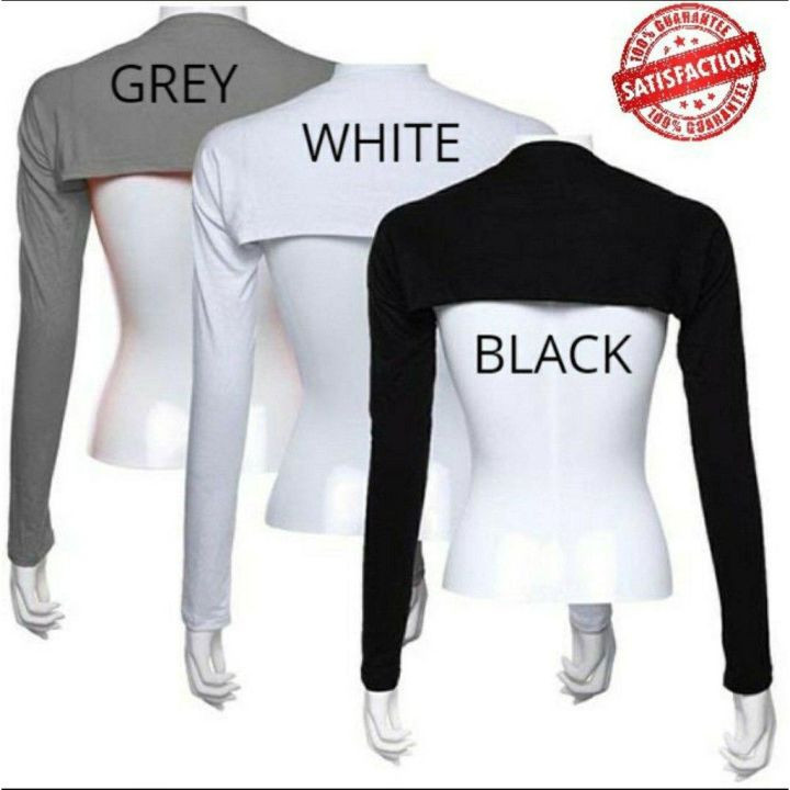 ⚡Inner Lengan Panjang / Sarung Tangan shoulder with Hand Sock Panjang??