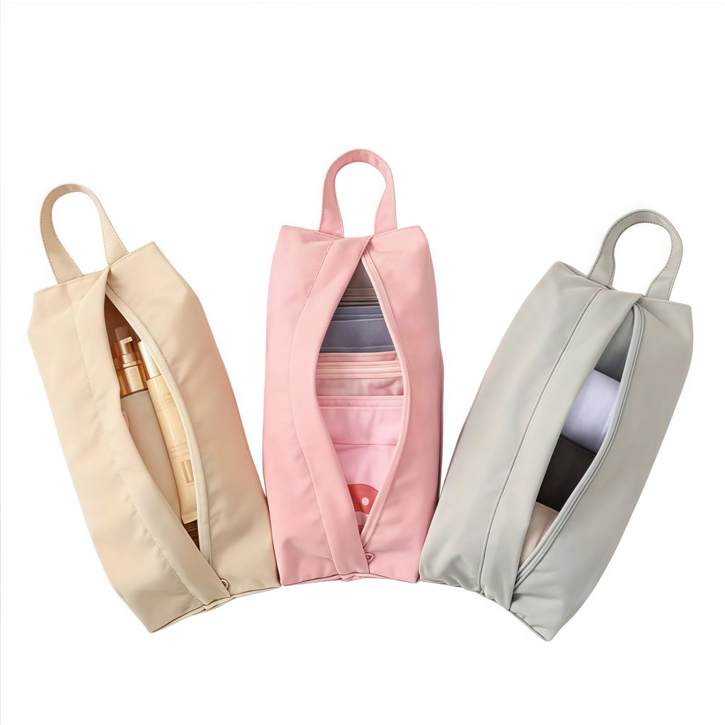 Travel Underwear Organizer Multi-functional Sock Storage Bag Luggage Backpack Clothes Pouch Beg Pakaian Seluar Stokin