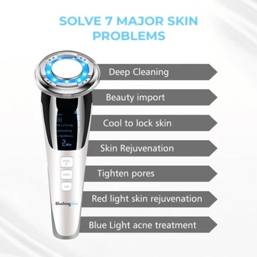 Facial Deep Cleaning Device
