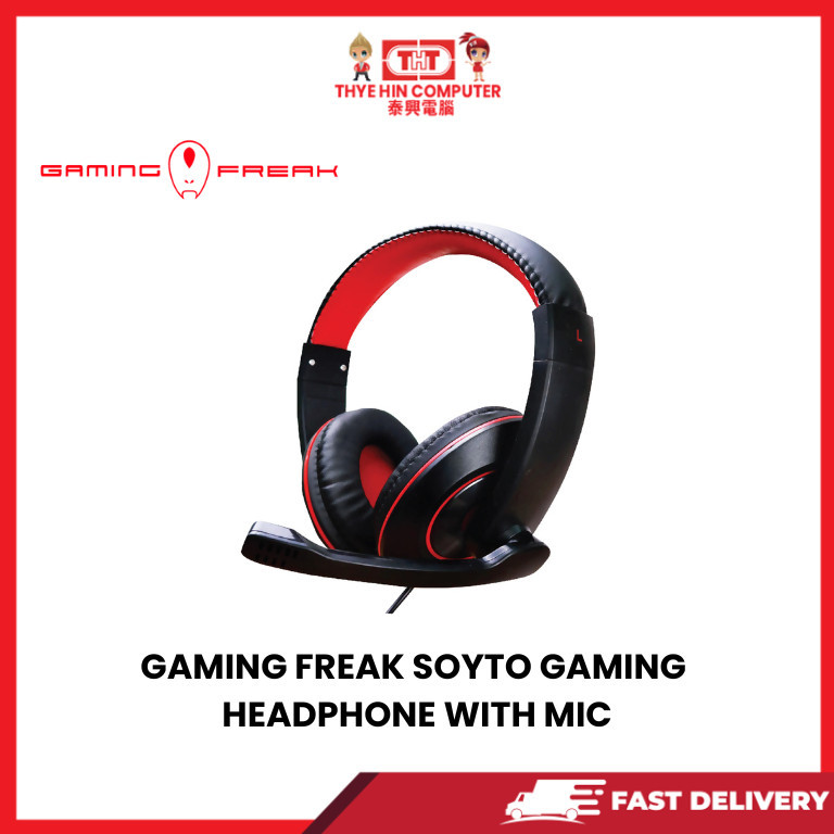 A06 G01 OEM GAMING HEADPHONE WITH MIC