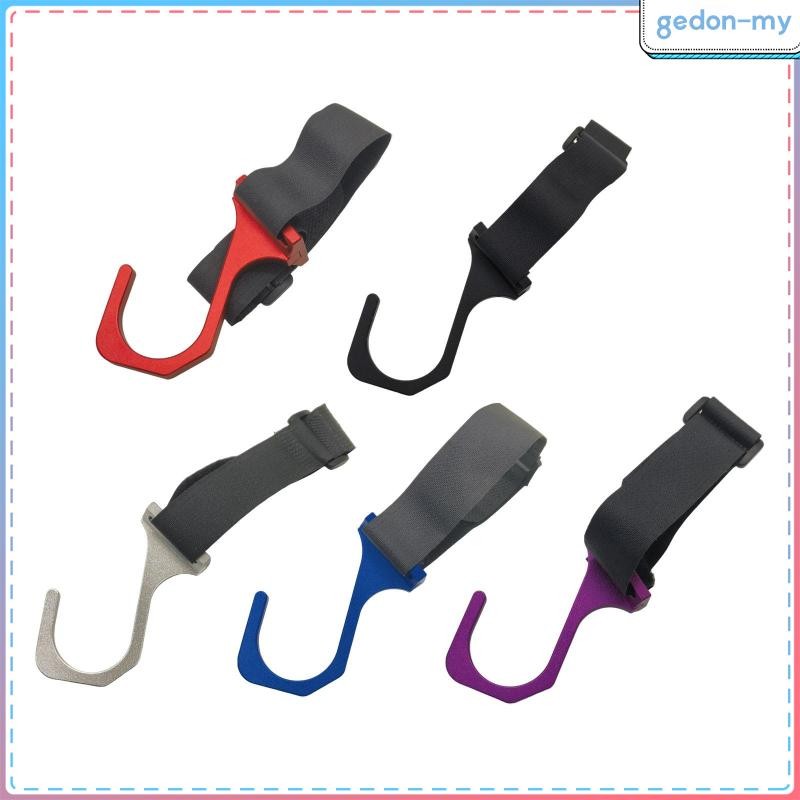 [GedonMY] Steering Hooks, Automotive Hanging Accessories, Universal Steering Wheel Hanging, Assured Innovation, Quick Release Windshield Hooks