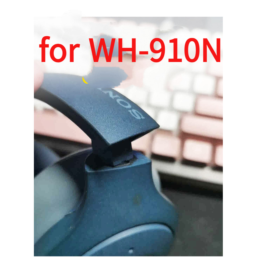 for WH-910N wireless Bluetooth headset cracked broken shaft sleeve metal repair