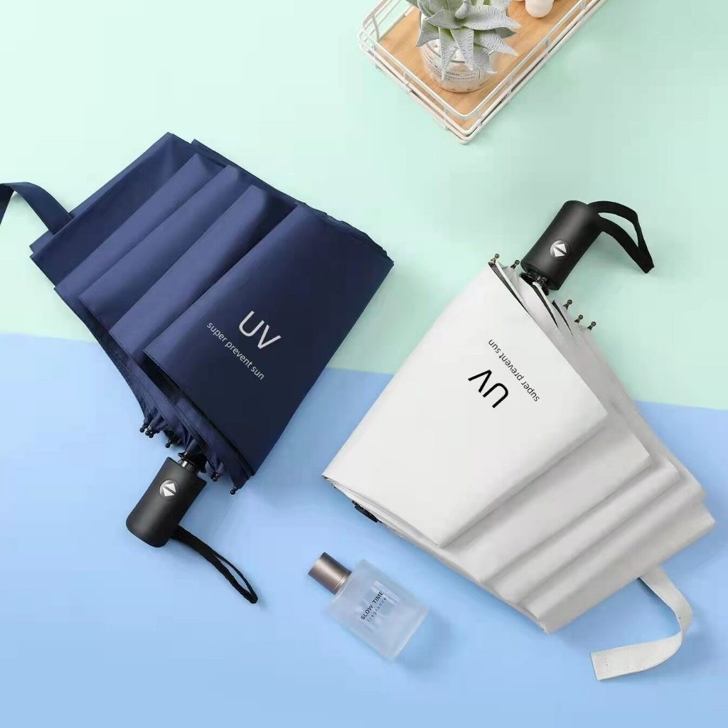 [Automated Umbrella] Foldable Umbrella Automatic UV Fashion Auto Open Close One Handed Umbrella Windproof Payung Lipat