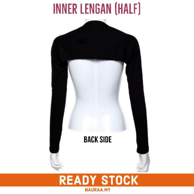 ⚡Inner Lengan Panjang / Sarung Tangan shoulder with Hand Sock Panjang??