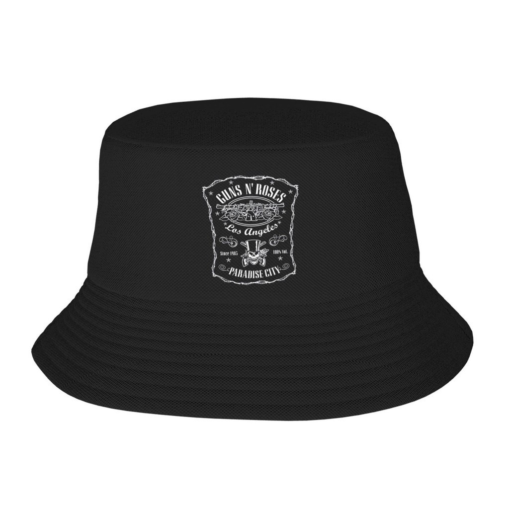 Guns N' Roses Paradise City Adult Fisherman's Hat