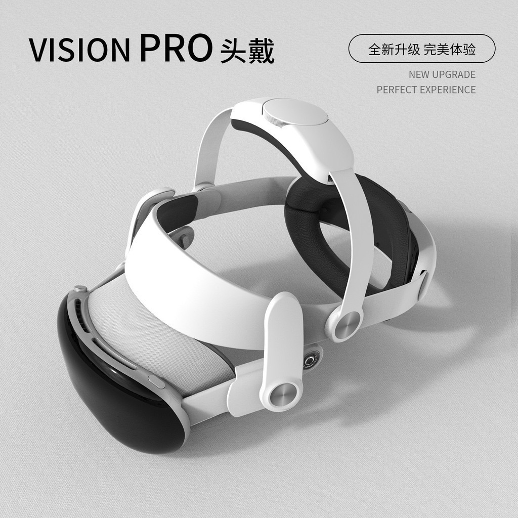 Star Map Apple Vision Pro Smart Glasses vr Head Wear Auxiliary Adjustable Elastic Balance Gravity Decompression Face Portable Apple visionpro Headband Accessory Set Sponge Reduce Burden