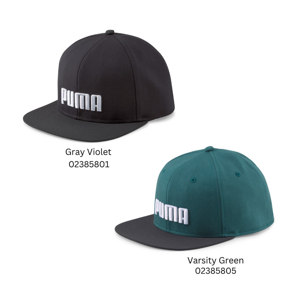 Unisex Caps - PUMA Flatbrim Cap - 02385801