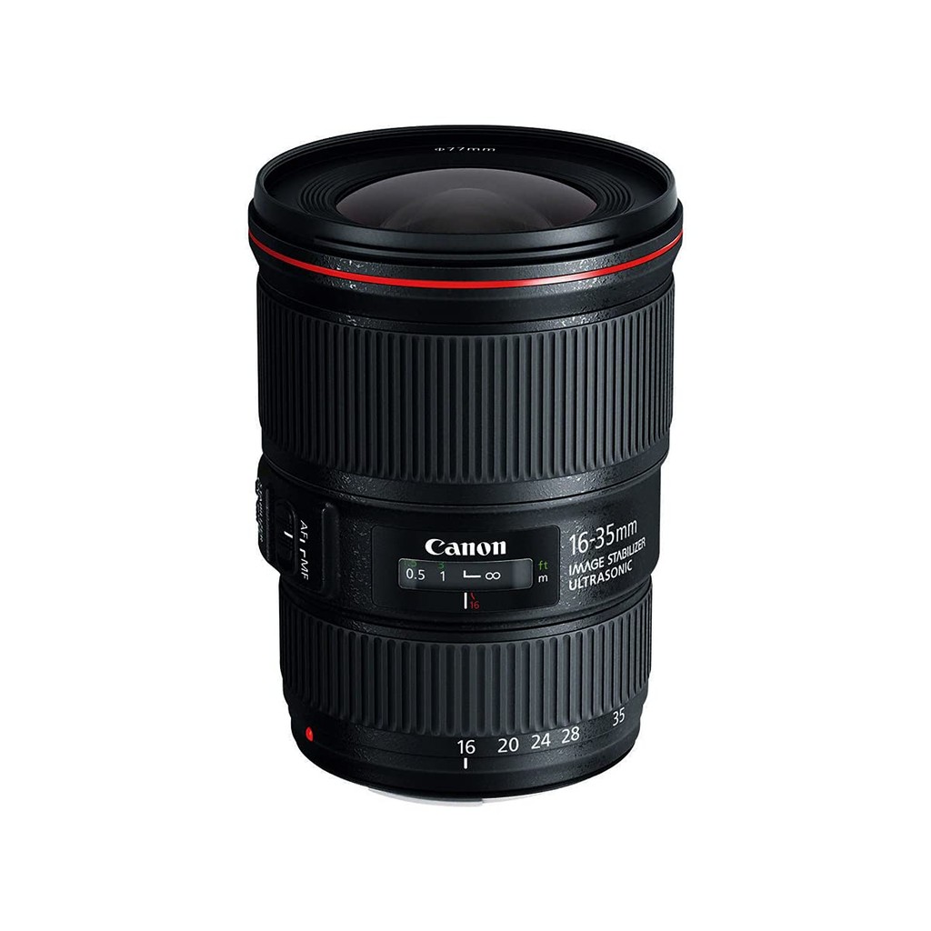 Canon EF16-35mm f/4L IS USM Wide-Angle Zoom Lens (Full-Frame Compatible) EF16-3540LIS 　 USED Direct from Japan