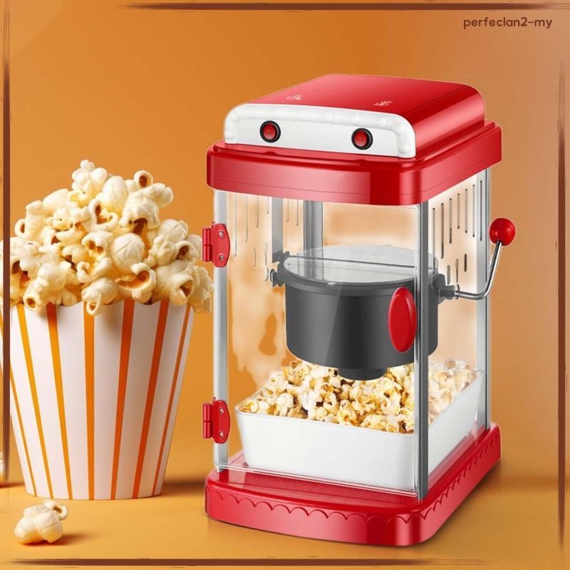 [PerfeclanfdMY] Popcorn Maker Household Popcorn Machine for Carnival Home Use Commercial