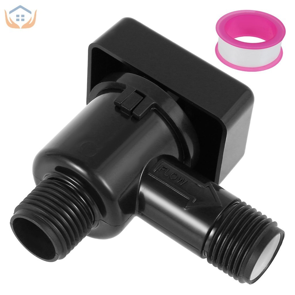 Caravan Vacuum Breaker Check Valves Compatible with Campervan Travel Trailers Abrasion Resistant Breaker Check Valves SHOPSKC8622