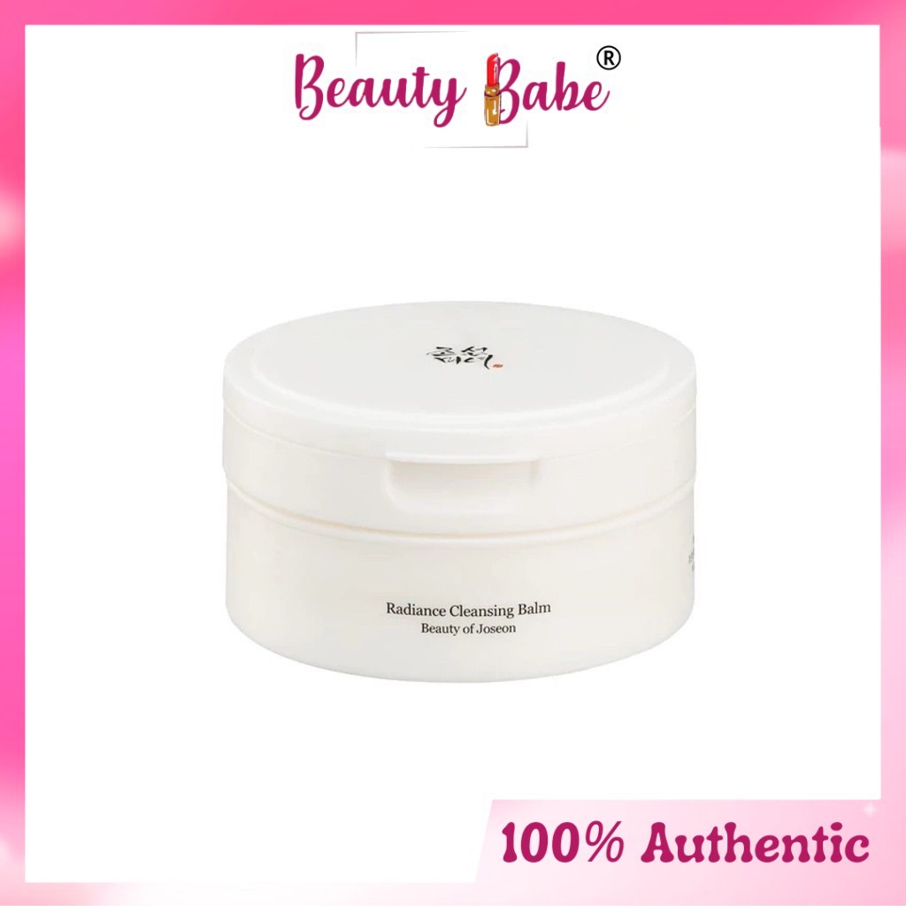 BEAUTY OF JOSEON Radiance Cleansing Balm 100ml [BeautyBabe]