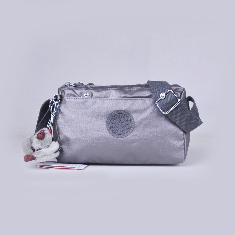 KIP Ladies Fashion Shoulder Bag Lightweight Nylon Commuter Bag