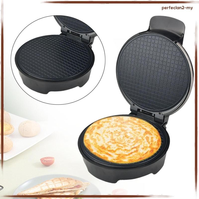 [PerfeclanfdMY] Waffle Cone Maker Household Nonstick DIY Ice Cream Waffle Maker Egg Roll Machine Egg for Baking Kitchen Breakfast Home