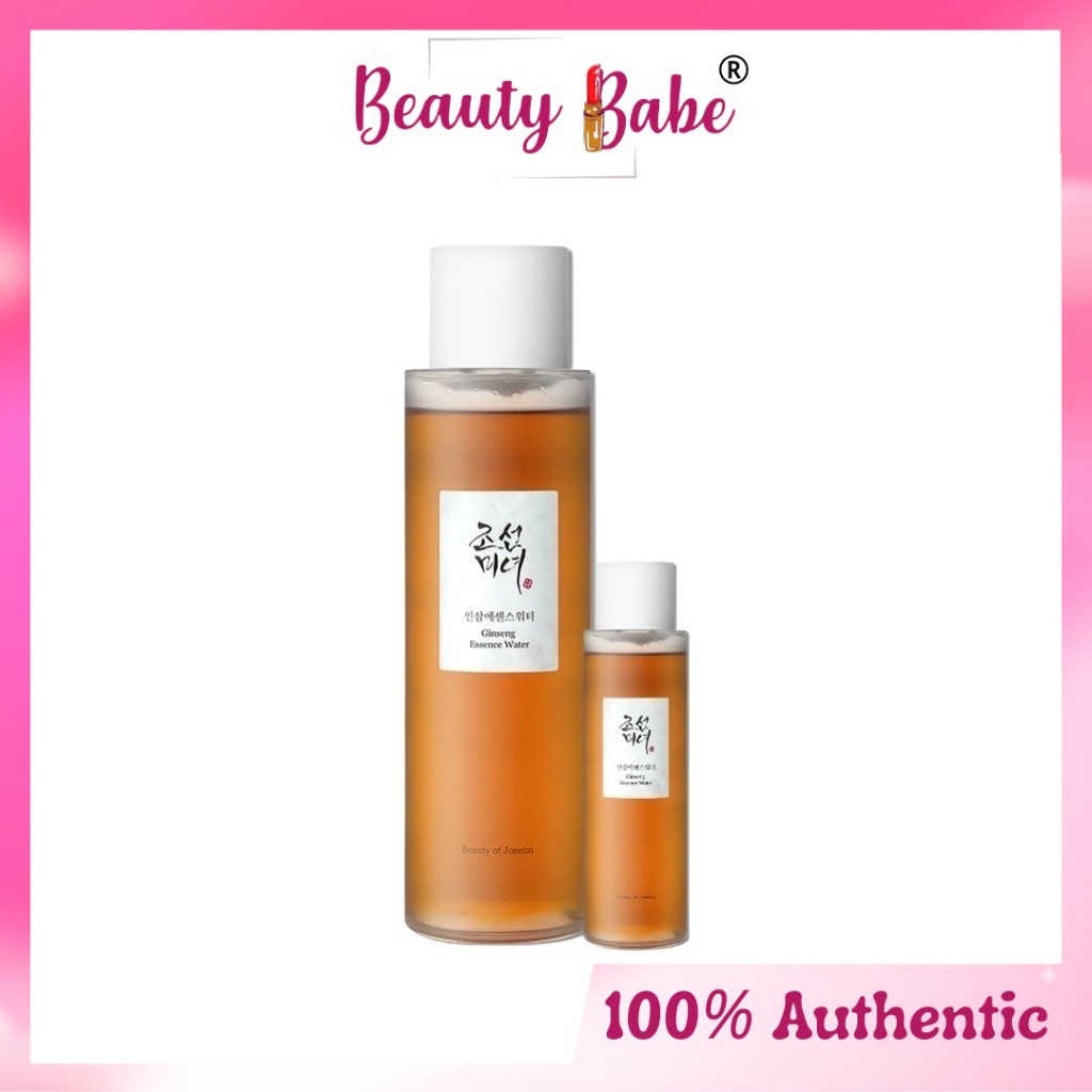 Beauty Of Joseon Ginseng Essence Water 40ml / 150ml [BeautyBabe]
