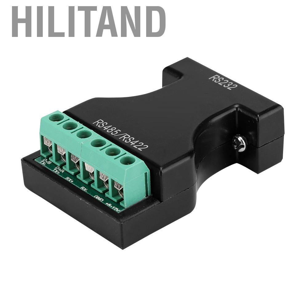 Hilitand EIA/TA RS232C / RS-485RS422 Standards RS-232 Converter Adapter For IC Card