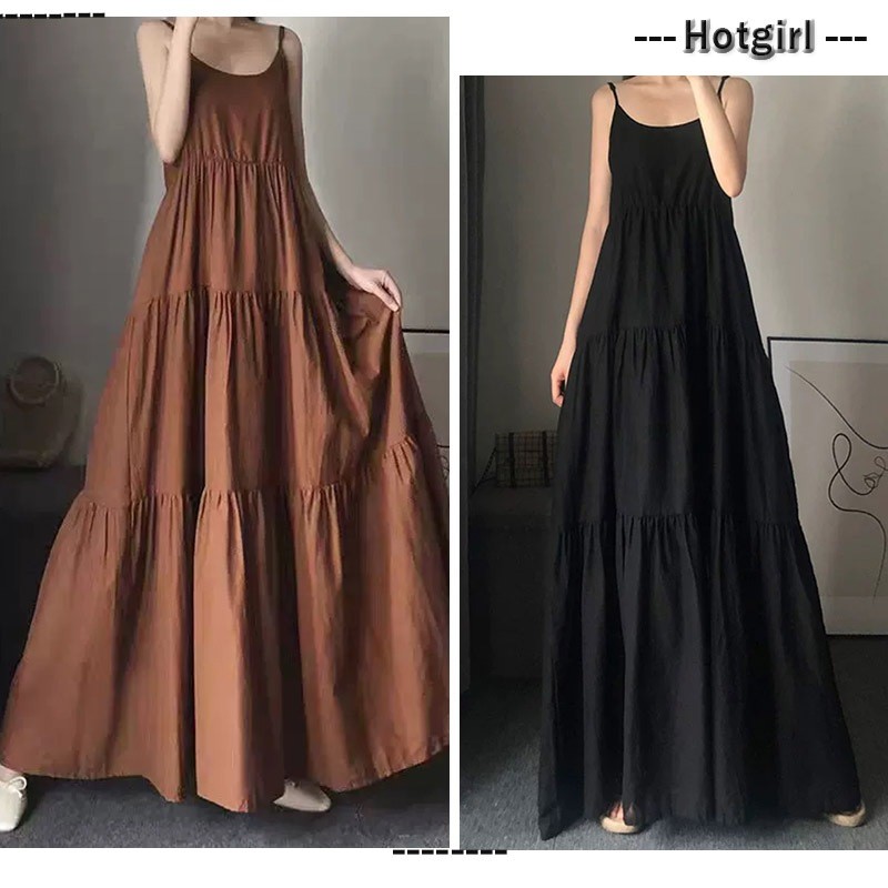 one shoulder long sleeve red dress Burgundy One Shoulder Long Sleeve Maxi Dress With Slit main image 1