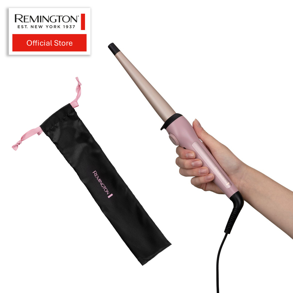 Remington CI5901 Coconut Smooth Curling Wand